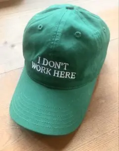 idea キャップ 山田蓮着用 tattoo studio yamada