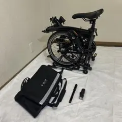 BROMPTON C-Line M6R Black Edition ブラックのサムネイル