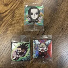 ハンターハンター　ウエハース8　イルミ他