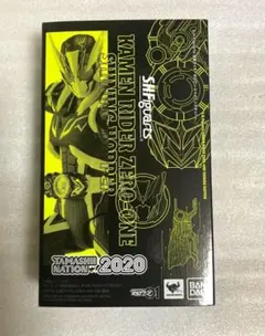 S.H.Figuarts 仮面ライダーゼロワン シャイニングホッパー新品未開封品のサムネイル
