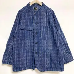 オーバーシルエットサイズ！Needles アメカスリチョアコート　春アウターのサムネイル