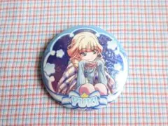 【匿名発送】わんだふるぷりきゅあ！ ドリームステージ 缶バッジ ユキ