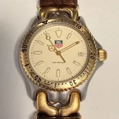 TAG Heuer タグホイヤー S95.713C クォーツ 腕時計 メンズのサムネイル