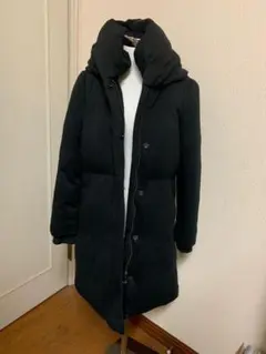 【Azul by moussy】中綿コート