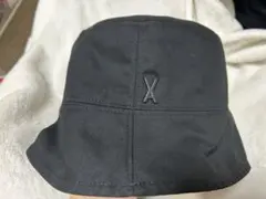 VARZAR ロゴバケットハット 韓国 ブラック　未使用⭐️