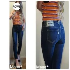 RODEO　RODEASY SKNNY DENIM