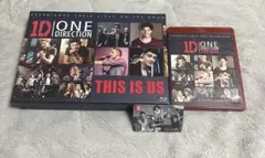 ONE DIRECTION THIS IS US DVD ファンクラブ会員カード