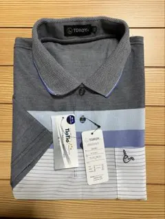 新品 トロイ TOROY 半袖シャツのサムネイル