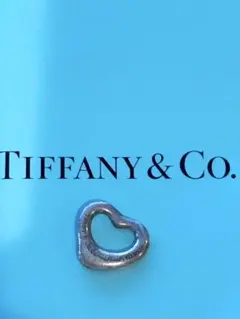 2025年最新】ペンダントトップ ティファニー オープンハートの人気