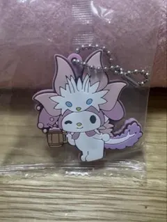 モンハン×サンリオ　ラバーマスコット