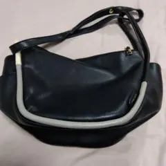 LOWELL things ロウェル シングス ショルダーバッグ ブラックのサムネイル