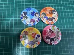 A3!春、夏、秋、冬組缶バッジセット