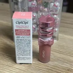 CipiCipi Dewy Film Tint R 04 Glow Peachuのサムネイル