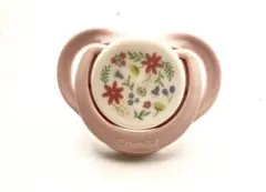 【新品・箱無し】Combi 入眠ナビ Sサイズ ピンク 花柄