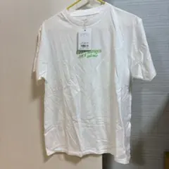 新品タグ付き　アングリッド　ロゴTシャツのサムネイル