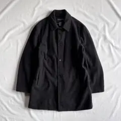 00s BANANA REPUBLIC wool×cashmere coat