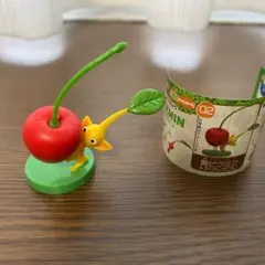 ピクミンチョコエッグ 黄ピクミン