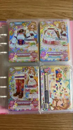 アイカツ！カード　韓国版　大量セット アイカツ！カード 韓国版 大量セット - メルカリ