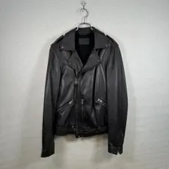 2026年最新】All Saints メンズ レザージャケット・ライダースの人気