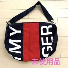 最終お値下 未使用トミーヒルフィガー　ボストンバック