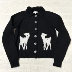 コラボ品✨UNIQLO×INES DE LA FRESSANGE カーディガン