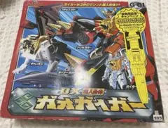 【当時物】タカラDX超人合体ガオガイガー&amp;ゴルディマーグ DX超人合体 ガオガイガー & ゴルディーマーグセット | HLJ.co.jp