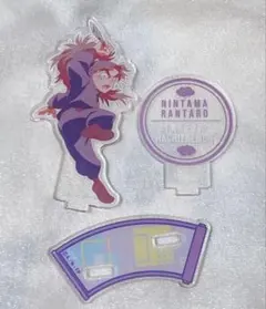 忍たま乱太郎　アクスタ　竹谷八左衛門　lite