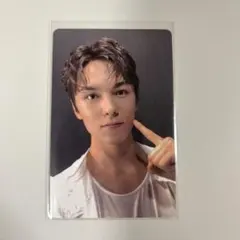 SEVENTEEN セブチ 中華 一直娯 yzy 1.0 トレカ バーノン