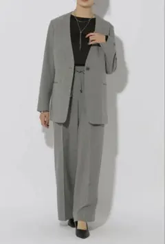 2025年最新】Elura レディース ノーカラージャケットの人気アイテム