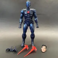 ハズブロ マーベルユニバース 3.75インチ ライノ スパイダーマン