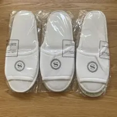 シェラトンホテル　アメニティ　スリッパ