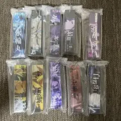 一番くじ BLEACH ブリーチ アクリルチャーム 10種 コンプリートセット