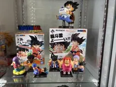 ドラゴンボール 一番くじ 亀仙流の猛者たち 摩訶不思議大冒険 A賞 孫悟空