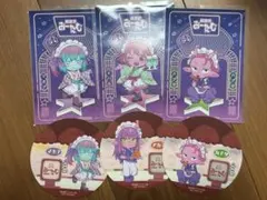 ミルキー☆サブウェイ 純喫茶おーたむ アニメイトカフェ カート