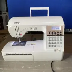 brother コンピュータミシン CPS72 AgneauD'or II - メルカリ