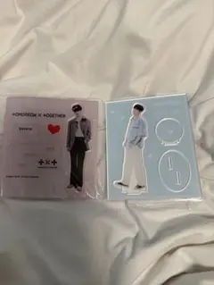 TOMORROW X TOGETHER SOOBIN アクリルスタンド