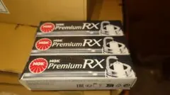 NGK プレミアムRX スパークプラグ LKR7ARX-P 3本セットのサムネイル
