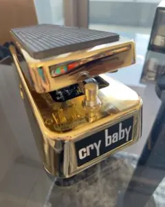 1970年代初頭初期型のジェン・クライベイビー Jen cry baby　VOX 1970年代初頭初期型のジェン・クライベイビー Jen cry baby VOX | Mercari