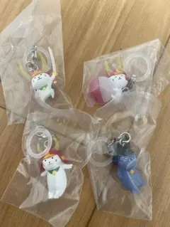 ひこにゃん　めじるしアクセサリー