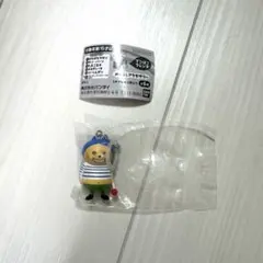 でこぼこフレンズ めじるしアクセサリー くいしんボン