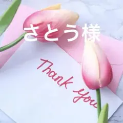 さとう様 リクエスト 3点 まとめ商品