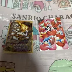 ディズニーストア　ポストカード