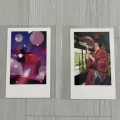 いれいす 実写ランダムチェキ風トレカ 2025 りうら