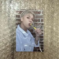 ATEEZ Lemon Drop TOKTOQ SETラキドロ ウヨン