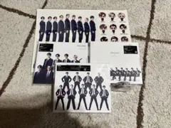 SnowMan ブラザービート 3形態 特典付き