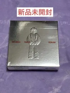 TXT ヨンジュン　NO LABELS figure ver. フィギュア