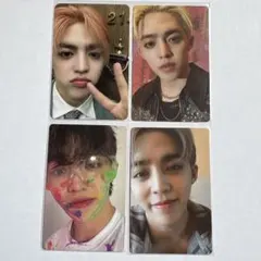 SEVENTEEN エスクプス　トレカ　まとめ