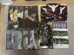 一番くじ　呪術廻戦　秤金次フィギュア　他まとめ売り A賞B賞D賞 E賞 他下位賞