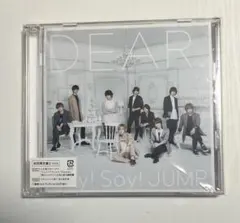 DEAR. 初回限定盤2