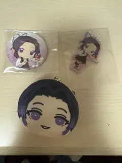 鬼滅の刃 胡蝶しのぶセット